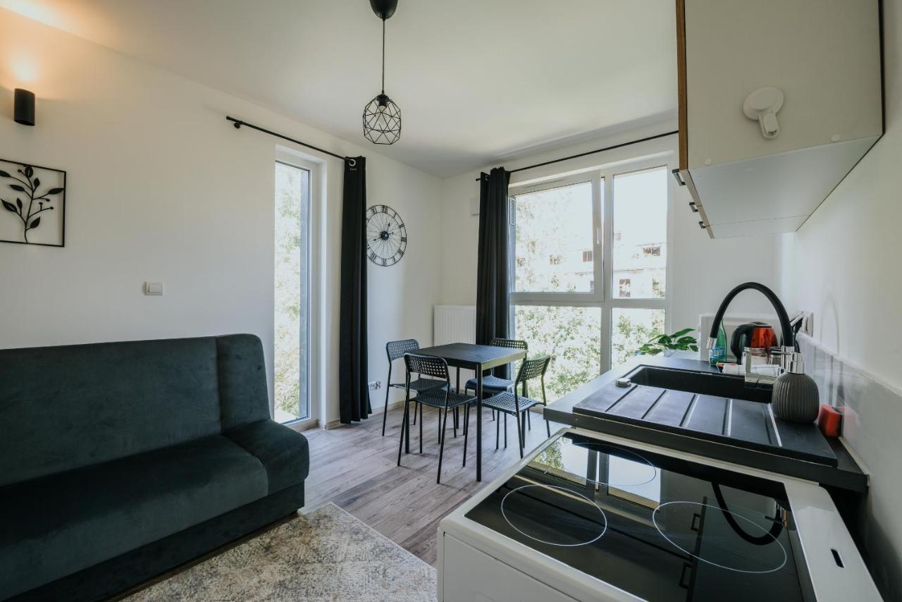 Mikro Aparty Bezplatny Parking Hotel apartamentowy *