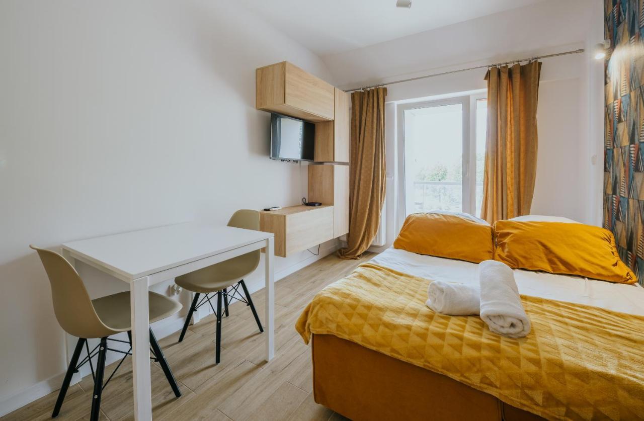 Mikro Aparty Bezplatny Parking * Wrocław
