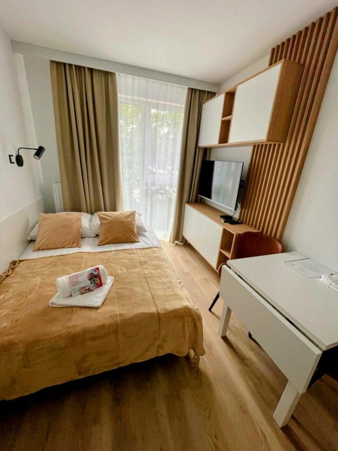 Mikro Aparty Bezplatny Parking Wrocław