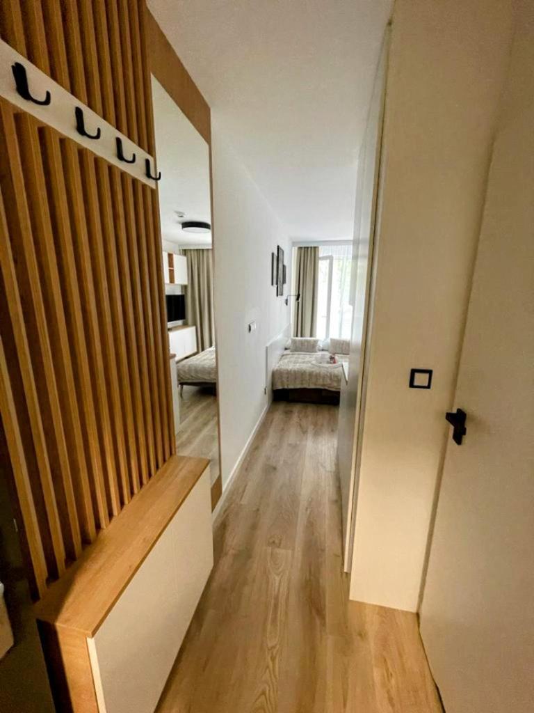 Mikro Aparty Bezplatny Parking Hotel apartamentowy Wrocław