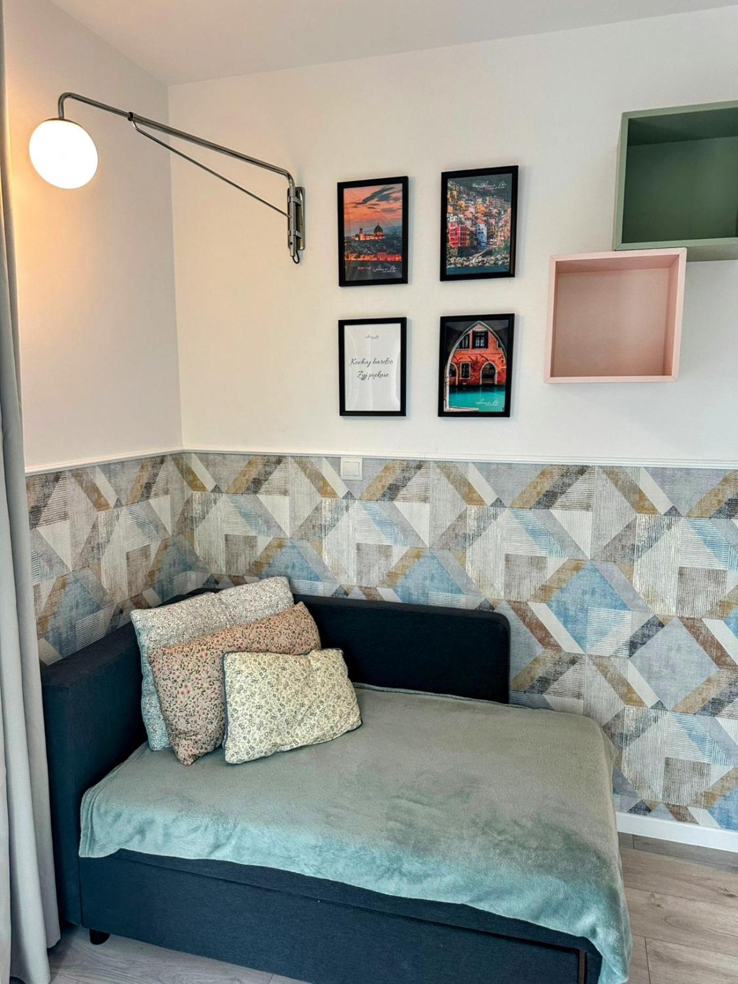 Mikro Aparty Bezplatny Parking Hotel apartamentowy